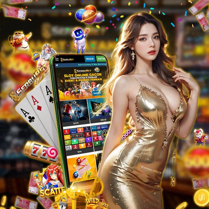 SLOT GACOR SERBUBET : Situs Slot Online Lengkap Game Demo Hari Ini